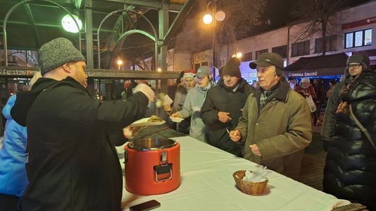 Chełm. Wigilia Wszystkich Chełmian 2024 [GALERIA ZDJĘĆ]