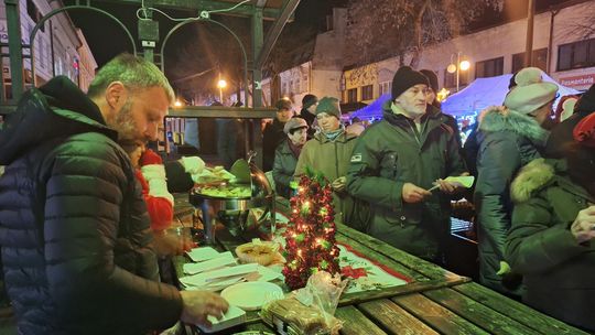 Chełm. Wigilia Wszystkich Chełmian 2024 [GALERIA ZDJĘĆ]