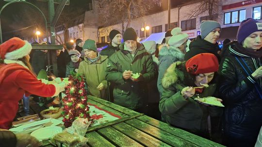 Chełm. Wigilia Wszystkich Chełmian 2024 [GALERIA ZDJĘĆ]