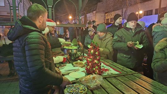 Chełm. Wigilia Wszystkich Chełmian 2024 [GALERIA ZDJĘĆ]