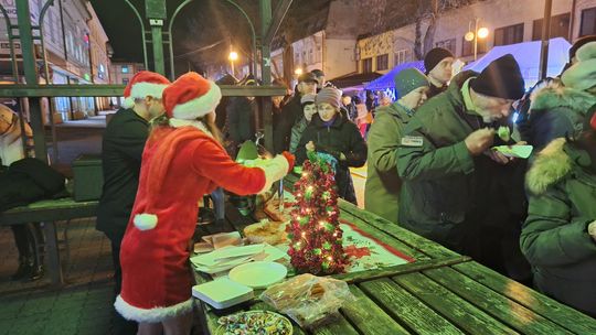 Chełm. Wigilia Wszystkich Chełmian 2024 [GALERIA ZDJĘĆ]