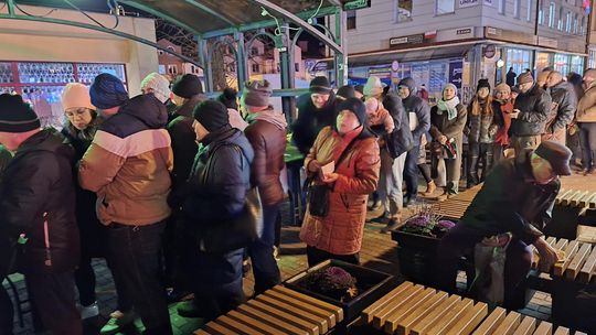 Chełm. Wigilia Wszystkich Chełmian 2024 [GALERIA ZDJĘĆ]