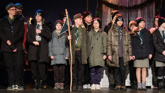 Chełm. Wigilia Wszystkich Chełmian 2024 [GALERIA ZDJĘĆ]