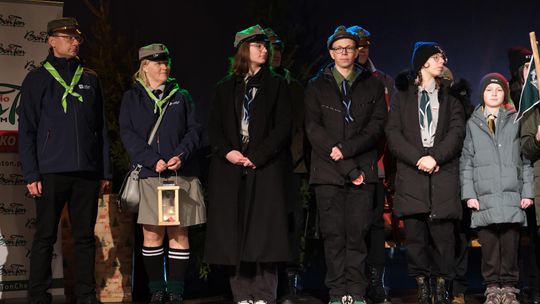 Chełm. Wigilia Wszystkich Chełmian 2024 [GALERIA ZDJĘĆ]