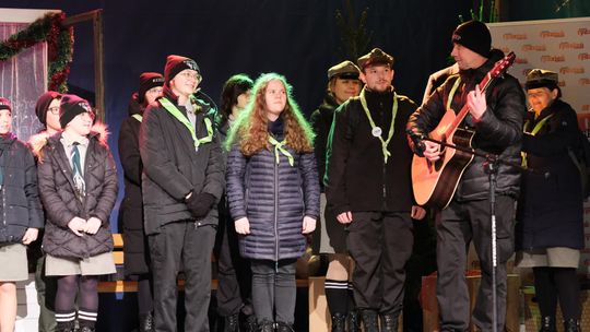 Chełm. Wigilia Wszystkich Chełmian 2024 [GALERIA ZDJĘĆ]