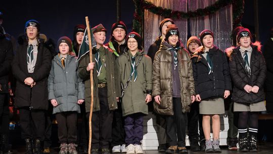 Chełm. Wigilia Wszystkich Chełmian 2024 [GALERIA ZDJĘĆ]