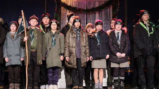 Chełm. Wigilia Wszystkich Chełmian 2024 [GALERIA ZDJĘĆ]