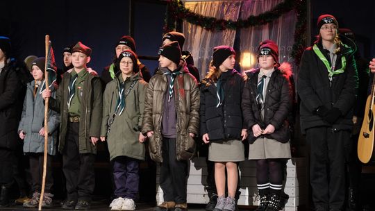 Chełm. Wigilia Wszystkich Chełmian 2024 [GALERIA ZDJĘĆ]