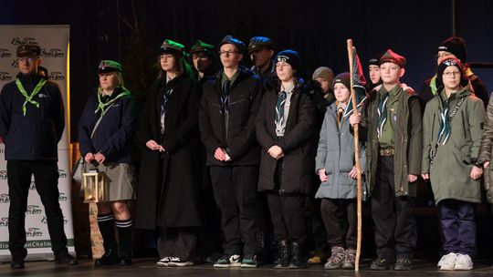 Chełm. Wigilia Wszystkich Chełmian 2024 [GALERIA ZDJĘĆ]