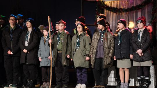 Chełm. Wigilia Wszystkich Chełmian 2024 [GALERIA ZDJĘĆ]