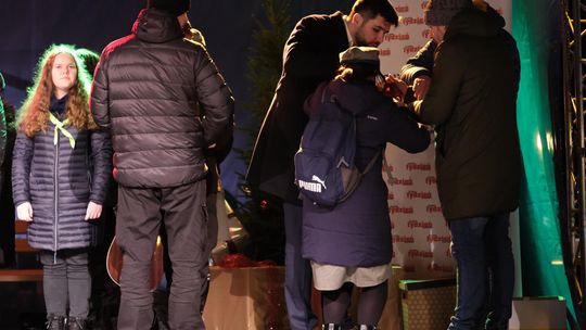 Chełm. Wigilia Wszystkich Chełmian 2024 [GALERIA ZDJĘĆ]