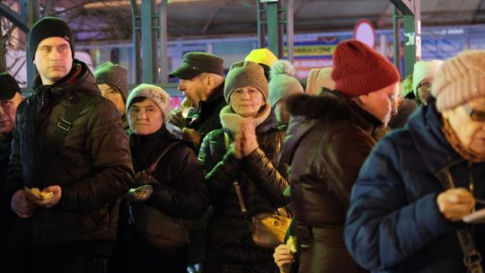 Chełm. Wigilia Wszystkich Chełmian 2024 [GALERIA ZDJĘĆ]