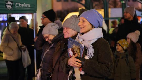 Chełm. Wigilia Wszystkich Chełmian 2024 [GALERIA ZDJĘĆ]