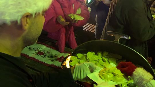 Chełm. Wigilia Wszystkich Chełmian 2024 [GALERIA ZDJĘĆ]