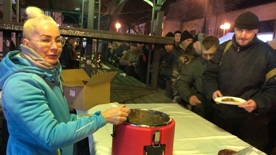 Chełm. Wigilia Wszystkich Chełmian 2024 [GALERIA ZDJĘĆ]