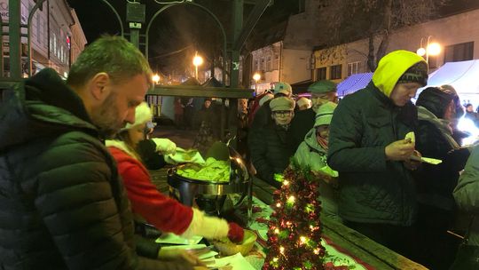 Chełm. Wigilia Wszystkich Chełmian 2024 [GALERIA ZDJĘĆ]