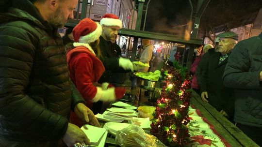 Chełm. Wigilia Wszystkich Chełmian 2024 [GALERIA ZDJĘĆ]