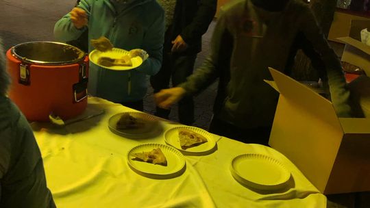 Chełm. Wigilia Wszystkich Chełmian 2024 [GALERIA ZDJĘĆ]