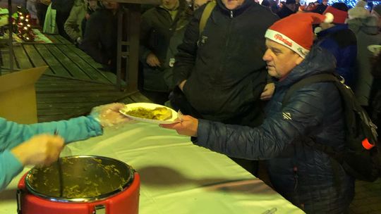 Chełm. Wigilia Wszystkich Chełmian 2024 [GALERIA ZDJĘĆ]