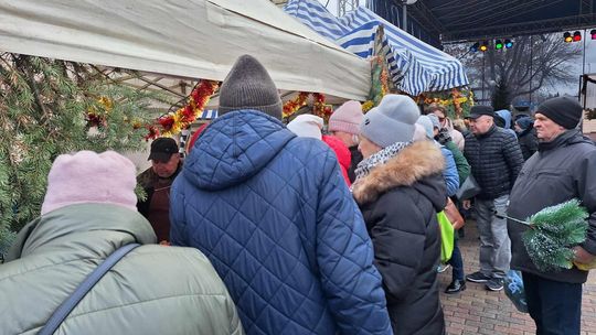 Chełm. Wschodni Jarmark Bożonarodzeniowy [GALERIA ZDJĘĆ]