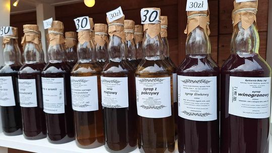 Chełm. Wschodni Jarmark Bożonarodzeniowy [GALERIA ZDJĘĆ]