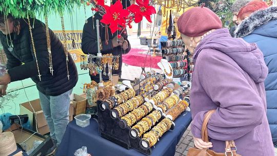 Chełm. Wschodni Jarmark Bożonarodzeniowy [GALERIA ZDJĘĆ]