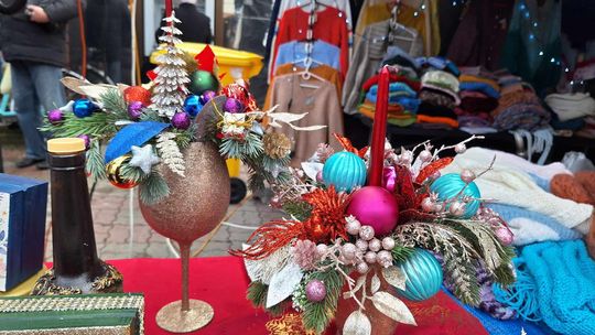 Chełm. Wschodni Jarmark Bożonarodzeniowy [GALERIA ZDJĘĆ]