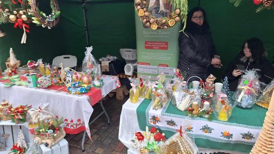 Chełm. Wschodni Jarmark Bożonarodzeniowy [GALERIA ZDJĘĆ]