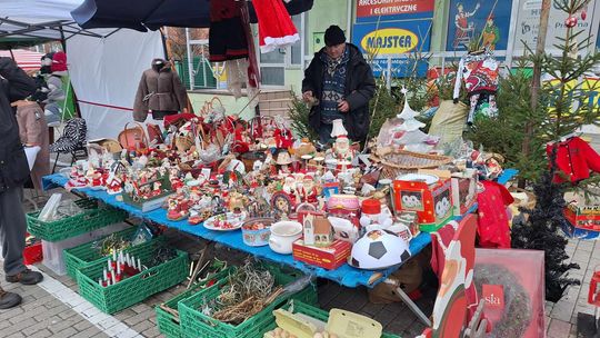 Chełm. Wschodni Jarmark Bożonarodzeniowy [GALERIA ZDJĘĆ]