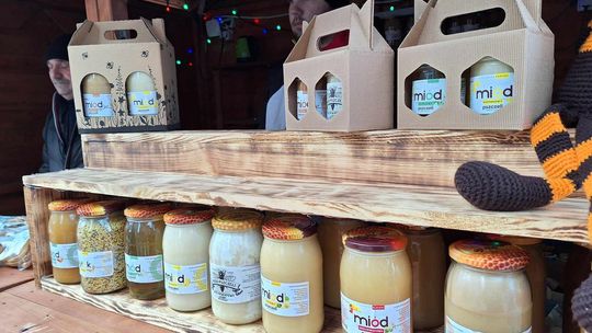 Chełm. Wschodni Jarmark Bożonarodzeniowy [GALERIA ZDJĘĆ]