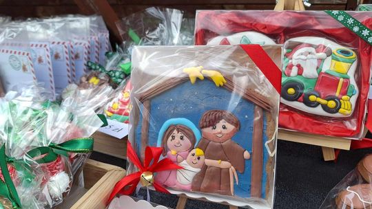 Chełm. Wschodni Jarmark Bożonarodzeniowy [GALERIA ZDJĘĆ]