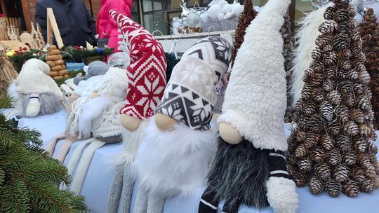 Chełm. Wschodni Jarmark Bożonarodzeniowy [GALERIA ZDJĘĆ]