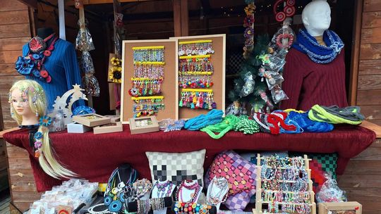 Chełm. Wschodni Jarmark Bożonarodzeniowy [GALERIA ZDJĘĆ]