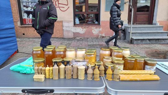 Chełm. Wschodni Jarmark Bożonarodzeniowy [GALERIA ZDJĘĆ]