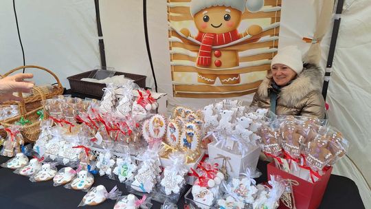 Chełm. Wschodni Jarmark Bożonarodzeniowy [GALERIA ZDJĘĆ]