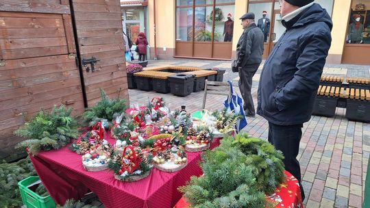 Chełm. Wschodni Jarmark Bożonarodzeniowy [GALERIA ZDJĘĆ]