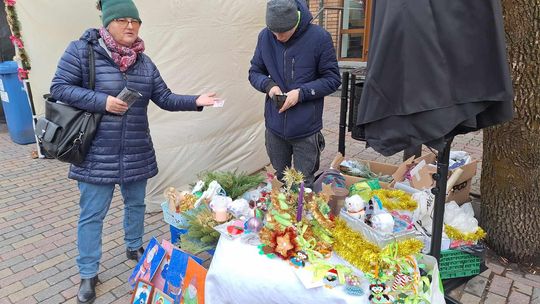 Chełm. Wschodni Jarmark Bożonarodzeniowy [GALERIA ZDJĘĆ]