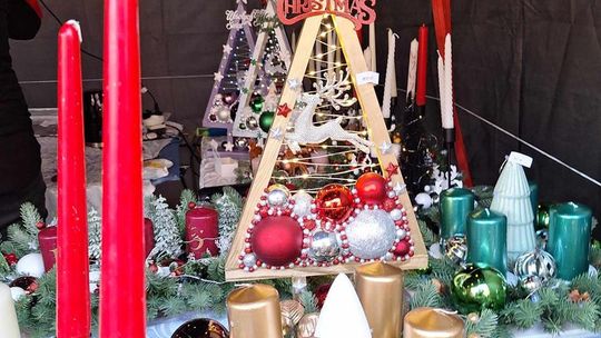 Chełm. Wschodni Jarmark Bożonarodzeniowy [GALERIA ZDJĘĆ]