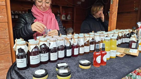 Chełm. Wschodni Jarmark Bożonarodzeniowy [GALERIA ZDJĘĆ]