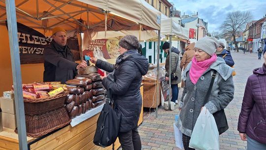 Chełm. Wschodni Jarmark Bożonarodzeniowy [GALERIA ZDJĘĆ]
