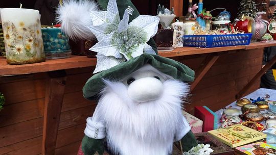 Chełm. Wschodni Jarmark Bożonarodzeniowy [GALERIA ZDJĘĆ]