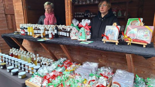 Chełm. Wschodni Jarmark Bożonarodzeniowy [GALERIA ZDJĘĆ]