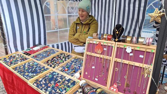 Chełm. Wschodni Jarmark Bożonarodzeniowy [GALERIA ZDJĘĆ]