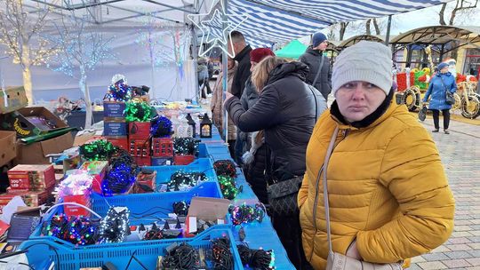 Chełm. Wschodni Jarmark Bożonarodzeniowy [GALERIA ZDJĘĆ]