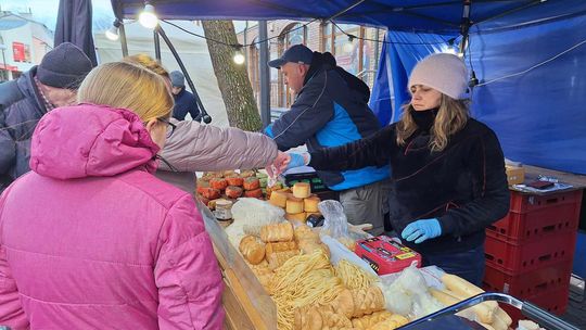 Chełm. Wschodni Jarmark Bożonarodzeniowy [GALERIA ZDJĘĆ]