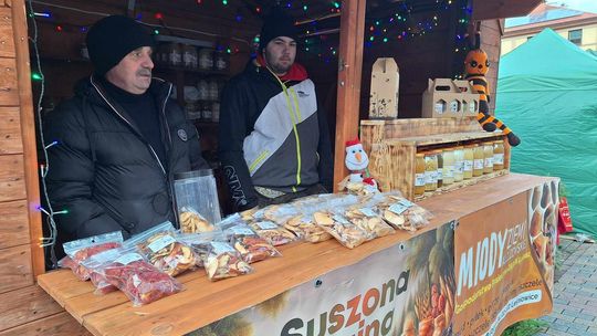 Chełm. Wschodni Jarmark Bożonarodzeniowy [GALERIA ZDJĘĆ]