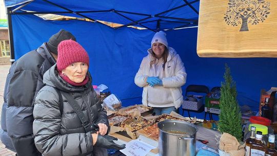 Chełm. Wschodni Jarmark Bożonarodzeniowy [GALERIA ZDJĘĆ]