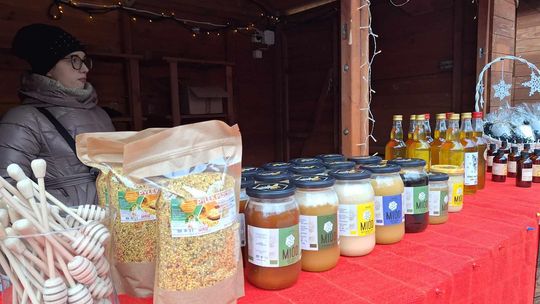 Chełm. Wschodni Jarmark Bożonarodzeniowy [GALERIA ZDJĘĆ]