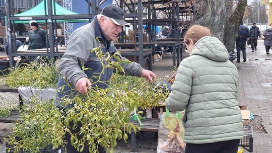 Chełm. Wschodni Jarmark Bożonarodzeniowy [GALERIA ZDJĘĆ]