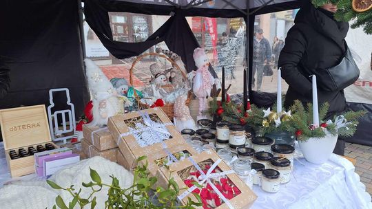 Chełm. Wschodni Jarmark Bożonarodzeniowy [GALERIA ZDJĘĆ]